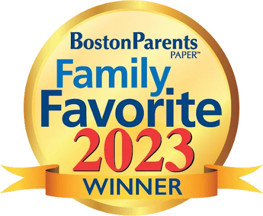 Boston Parents Paper Family Favorite 2023 winner
