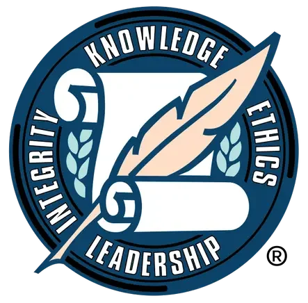 Delphi Academy crest